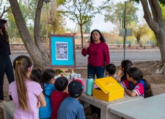 Bosque Urbano La Sauceda, ejemplo de recuperación ambiental y participación ciudadana en Sonora