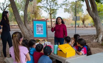 Bosque Urbano La Sauceda, ejemplo de recuperación ambiental y participación ciudadana en Sonora