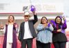Gobernador Durazo y presidenta Claudia Sheinbaum concretan acciones en Sonora para el empoderamiento y protección de las mujeres