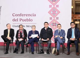 Gobernador Durazo y Presidenta Sheinbaum llevan justicia social y ambiental para Cananea y Río Sonora con inversión de 2 mil 222 millones