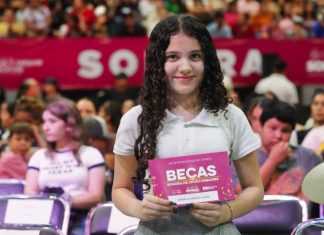 Gobierno de Sonora da a conocer resultados de Becas Sonora de Oportunidades para primarias: Ibcees