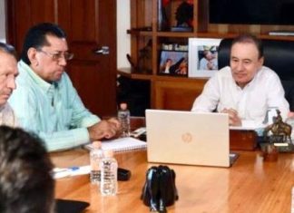 Respaldo de la presidenta Claudia Sheinbaum permite acuerdo histórico en favor de mineros de Cananea: Gobernador Durazo