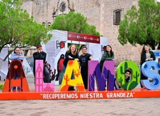 Vive Álamos multitudinario fin de semana de estreno del FAOT 2026: Alfonso Durazo