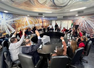 Gestiona ayuntamiento de Navojoa pavimentación de caminos rurales