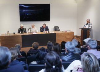 Presentan en el Congreso de Sonora libro sobre el misionero jesuita Juan Nentwig