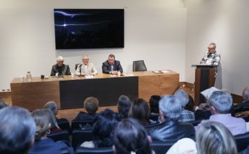 Presentan en el Congreso de Sonora libro sobre el misionero jesuita Juan Nentwig