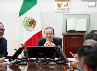 Durazo y Sheinbaum fortalecen apoyos al sector pesquero en favor de comunidades ribereñas