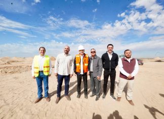 Gobernador Durazo invierte más de mil millones en cinco acciones estratégicas para transformar Puerto Peñasco