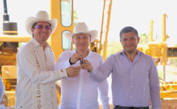 Con liderazgo de Gobernador Durazo se fortalece el campo sonorense; crece 18% actividad primaria