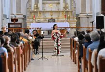 Mujeres del bel canto destacan en la 41 edición del FAOT