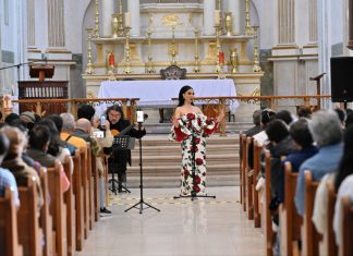 Mujeres del bel canto destacan en la 41 edición del FAOT
