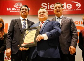 Los hermanos Valenzuela Gómez marcan un hito en el Salón de la Fama de Sonora