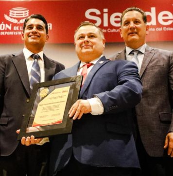 Los hermanos Valenzuela Gómez marcan un hito en el Salón de la Fama de Sonora