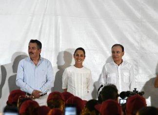 Sheinbaum fortalece con equipamiento médico de alta tecnología al IMSS en Sonora