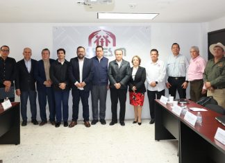 Avala Junta Directiva de Isssteson designación de Héctor Manuel Esparza Ledezma como director general