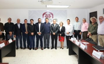 Avala Junta Directiva de Isssteson designación de Héctor Manuel Esparza Ledezma como director general