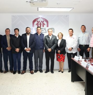 Avala Junta Directiva de Isssteson designación de Héctor Manuel Esparza Ledezma como director general