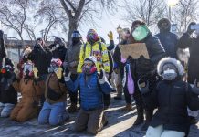 Comienzan protestas contra ICE en Minneapolis tras asesinato del ciudadano estadounidense Alex Pretti