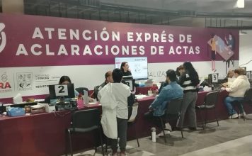 Jornadas del Registro Civil permitieron el registro de más de 28 mil menores en Sonora durante 2025