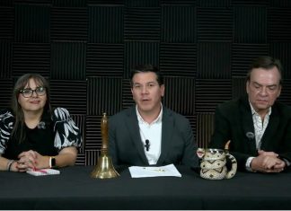 Sobremesa Cancún, Episodio 2 Antonio Astiazarán Gutiérrez, Presidente Municipal de Hermosillo