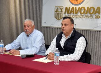 Exaltan legado revolucionario de Familia Talamante o «Mártires de Sahuaripa» en Navojoa
