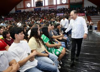 Amplía Gobernador Durazo convocatoria de Becas Sonora de Oportunidades para universidades públicas