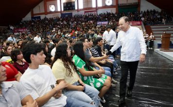 Amplía Gobernador Durazo convocatoria de Becas Sonora de Oportunidades para universidades públicas
