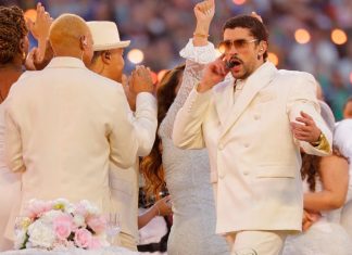 Bad Bunny y una carta de amor urgente en medio del Super Bowl