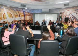 Autoriza Cabildo de Navojoa donación para centro recreativo del IMSS