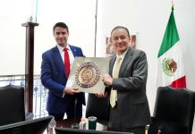 Durazo posiciona al Puerto Guaymas en el centro de la agenda energética en alianza con EE. UU.