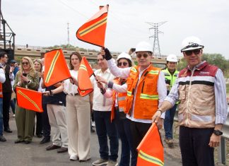 Destina Gobernador Durazo más de 940 millones para rehabilitación y mantenimiento de la red carretera