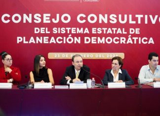 Gobernador Durazo alinea Plan Estatal con Plan Nacional de Desarrollo para reforzar proyectos clave en Sonora