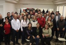 Toman protesta comités municipales del PRI en Altar, Oquitoa, Sáric y Trincheras