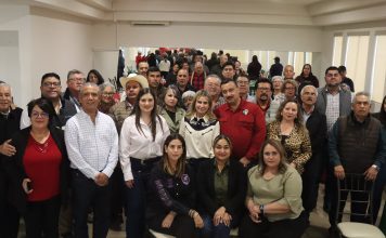 Toman protesta comités municipales del PRI en Altar, Oquitoa, Sáric y Trincheras