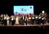 Reconocen Toño Astiazarán y Patty Ruibal talento juvenil en primer encuentro estatal de orquestas “Sonora Suena Unida”