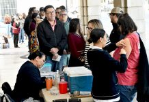 Continuarán en Palacio Municipal módulos de vacunación contra sarampión hasta viernes 20