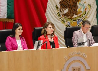 Aprueba Congreso de Sonora renuncia de regidor y turna iniciativa de Ley de Entrega-Recepción