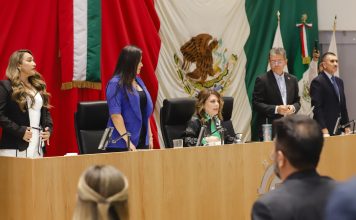 Analiza Congreso de Sonora reformas sobre derechos indígenas, despojo, salud mental y protección digital de menores