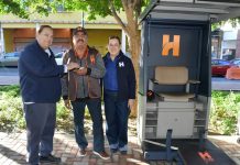 Equipa Toño Astiazarán a boleros con décadas en el oficio en Hermosillo