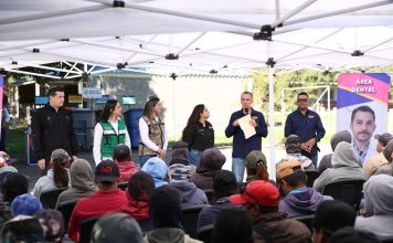 Gobierno de Sonora refuerza coordinación para prevenir sarampión en zonas productivas