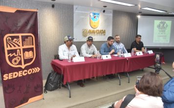 Invitan a disfrutar del «Ciclo Fest Sonora 2026» en Navojoa