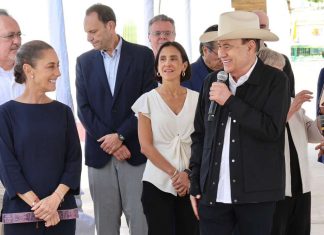 Con respaldo de Presidenta Sheinbaum, Sonora avanza hacia un desarrollo con bienestar y justicia social: Durazo