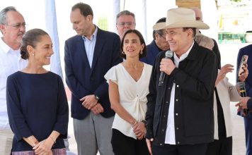 Con respaldo de Presidenta Sheinbaum, Sonora avanza hacia un desarrollo con bienestar y justicia social: Durazo