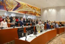 Aprueba Congreso de Sonora ley de ingresos del municipio de Carbó y modifica comisión