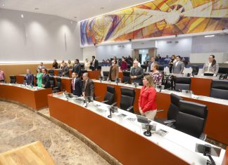 Impulsa Congreso de Sonora acciones contra fugas de agua en Hermosillo