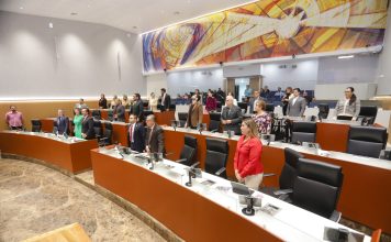 Impulsa Congreso de Sonora acciones contra fugas de agua en Hermosillo