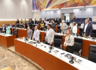 Avala Congreso de Sonora jornada laboral de 40 horas, impulsa “Escuelas Verdes” y turna iniciativas