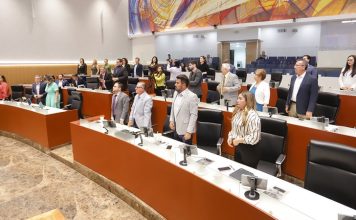 Avala Congreso de Sonora jornada laboral de 40 horas, impulsa “Escuelas Verdes” y turna iniciativas