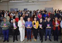 Impulsa Omar Del Valle Colosio arte y cultura como motores de paz