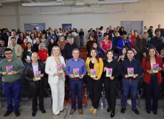 Impulsa Omar Del Valle Colosio arte y cultura como motores de paz